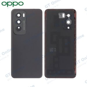 Cache Arrière Original OPPO Reno12 5G 621033000315 Black Brown