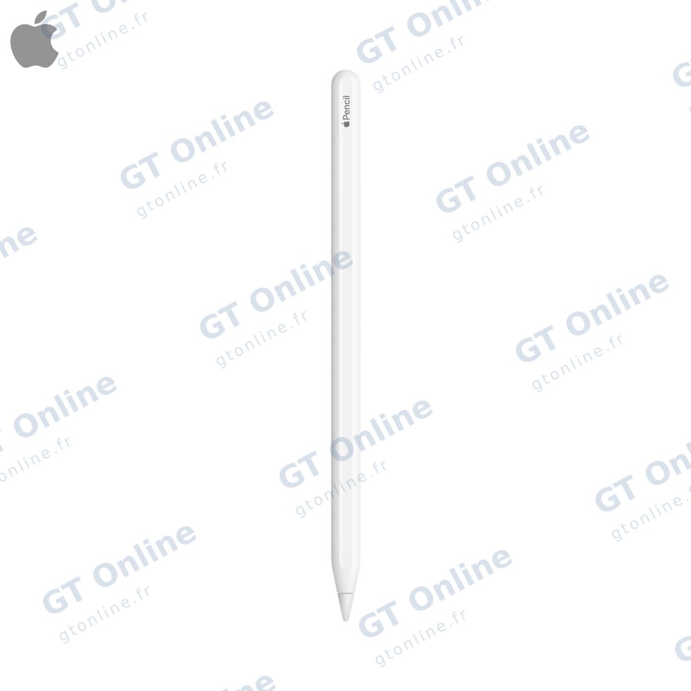 Stylet Apple Pencil (2nd Generation) MXN43ZM/A Blanc
