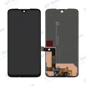 Écran Tactile Premium Motorola Moto G7 Plus XT1965/Moto G7 XT1962 Noir