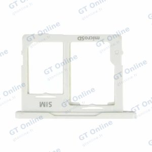 Tiroir Sim Premium Samsung Galaxy Tab A 2018 10.5 T590 Gris