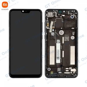 Écran Tactile Original Xiaomi Mi 8 Lite 560110002033 Noir