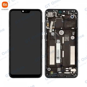 Écran Tactile Original Xiaomi Mi 8 Lite 560110002033 Noir