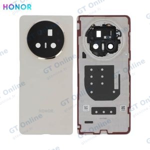 Cache Arrière Original Honor Magic V5 0235AQDR Ivory White