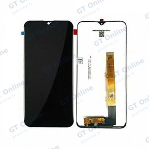 Écran Tactile Alcatel 3L 2020 5029D Noir