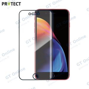 Verre Trempé HD PROTECT pour Apple iPhone 6 Plus/iPhone 6S Plus/iPhone 7 Plus/iPhone 8 Plus Transparent