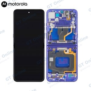 Écran Tactile Original Motorola Razr 70 Ultra 5D68C32288 5D68C32859 PANTONE Orient Blue
