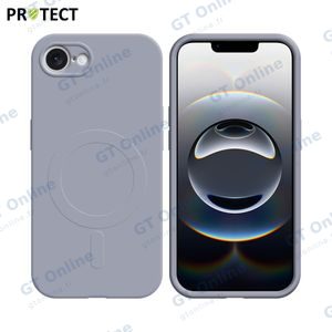 Coque de Protection IZ001 PROTECT pour Apple iPhone 16e MagSafe Violet
