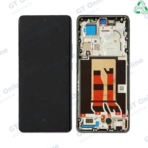 Écran Tactile OEM avec Châssis OPPO Reno10 Pro 5G Glossy Purple
