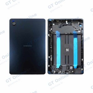 Cache Arrière Premium Samsung Galaxy Tab A9 LTE X115 Bleu Marine