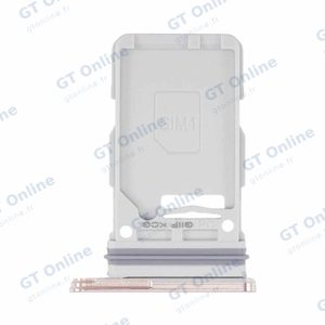 Tiroir Sim Premium Samsung Galaxy S21 Plus 5G G996 Phantom Gold
