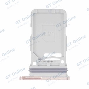 Tiroir Sim Premium Samsung Galaxy S21 Plus 5G G996 Or Phantom