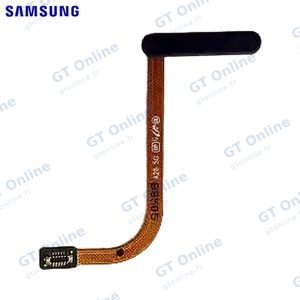 Lecteur Empreinte Original Samsung Galaxy A26 5G A266 GH96-19397A Noir