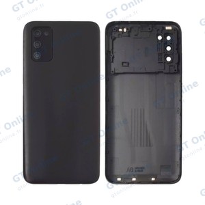 Cache Arrière Premium Samsung Galaxy A03s A037 (NON EU) Noir