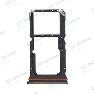 Tiroir Sim Premium OPPO A5 Pro 5G (CPH2695) Noir Marron