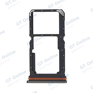 Tiroir Sim Premium OPPO A5 Pro 5G (CPH2695) Noir Marron