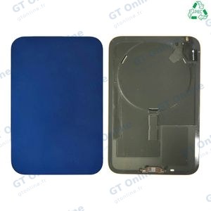 Cache Arrière Aftermarket (PIEC) Apple iPhone 17 Pro Max Bleu Intense