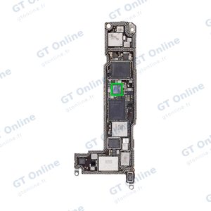 Puce IC (Circuit Intégré) Apple iPhone 13 BaseBand NAND Power Control (UBBPMU_E) (x3)