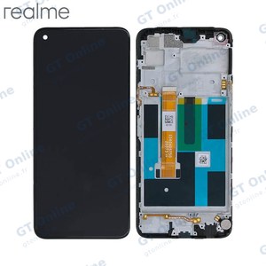 Écran Tactile Original Realme 7 4906871 Noir