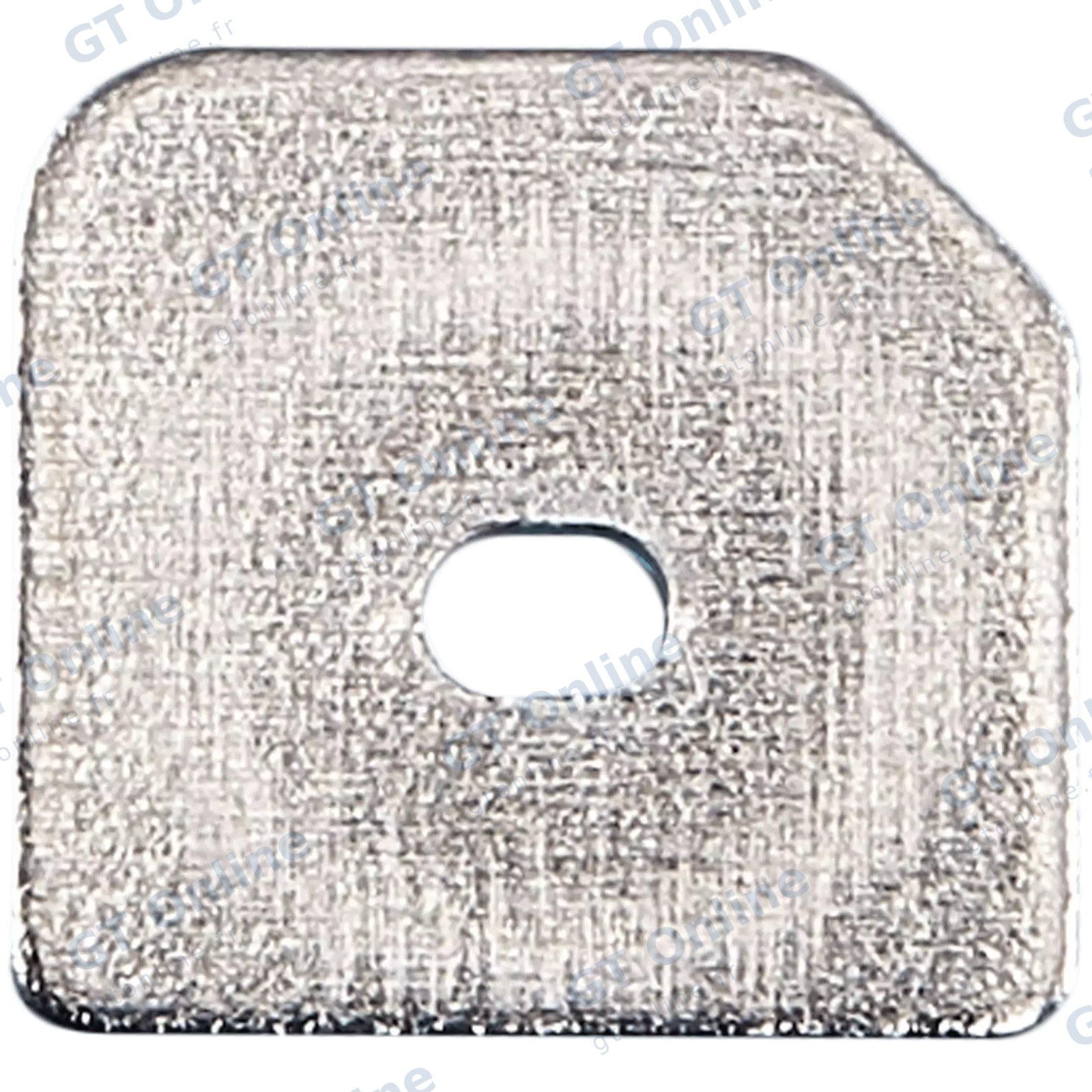 Grille pour Motorola Moto Edge 40 (XT2303 / 2023) (origine) — Microphone Dust Proof Mesh (Above The coque arrière)