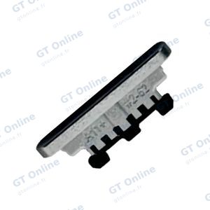 Bouton On/Off Original Samsung Galaxy Tab A11 Plus Wi-Fi X230/Galaxy Tab A11 Plus 5G X236 GH64-10103B Argent