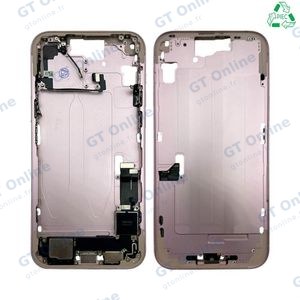 Châssis Intermédiaire Original d'occasion Apple iPhone 15 Plus Rose
