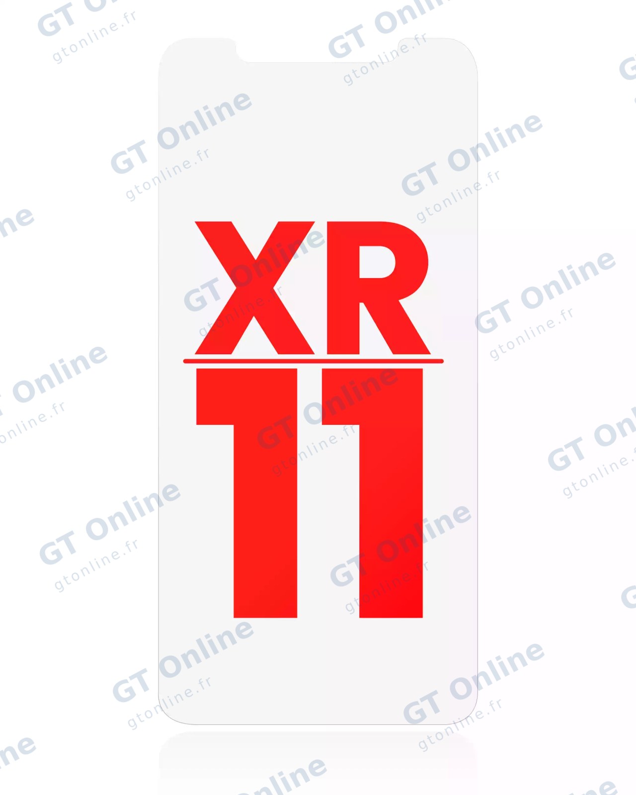 Film OCA pour Apple iPhone XR / 11 (lot de 10, OCA Master)