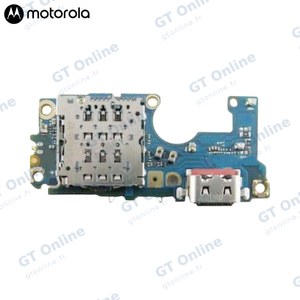 Connecteur de Charge Original Motorola Moto G85 5G 5P68C24865