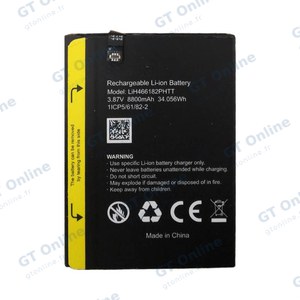 Batterie Premium Blackview BL8000/BV8100 LiH466182PHTT