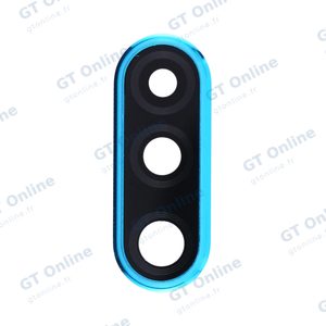 Support Lentille Premium Huawei P30 Lite Bleu Paon