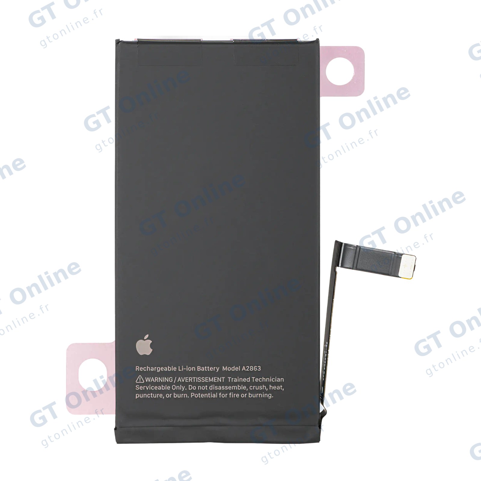 Batterie pour Apple iPhone 14 (origine)