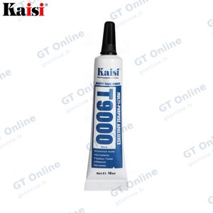 Colle Kaisi T9000 Eco Friendly 18ml Noir