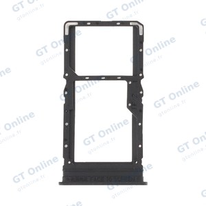 Tiroir Sim Premium Xiaomi Redmi 13 4G Noir