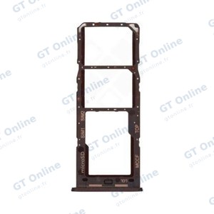 Tiroir Sim Premium Samsung Galaxy M33 5G M336 Marron