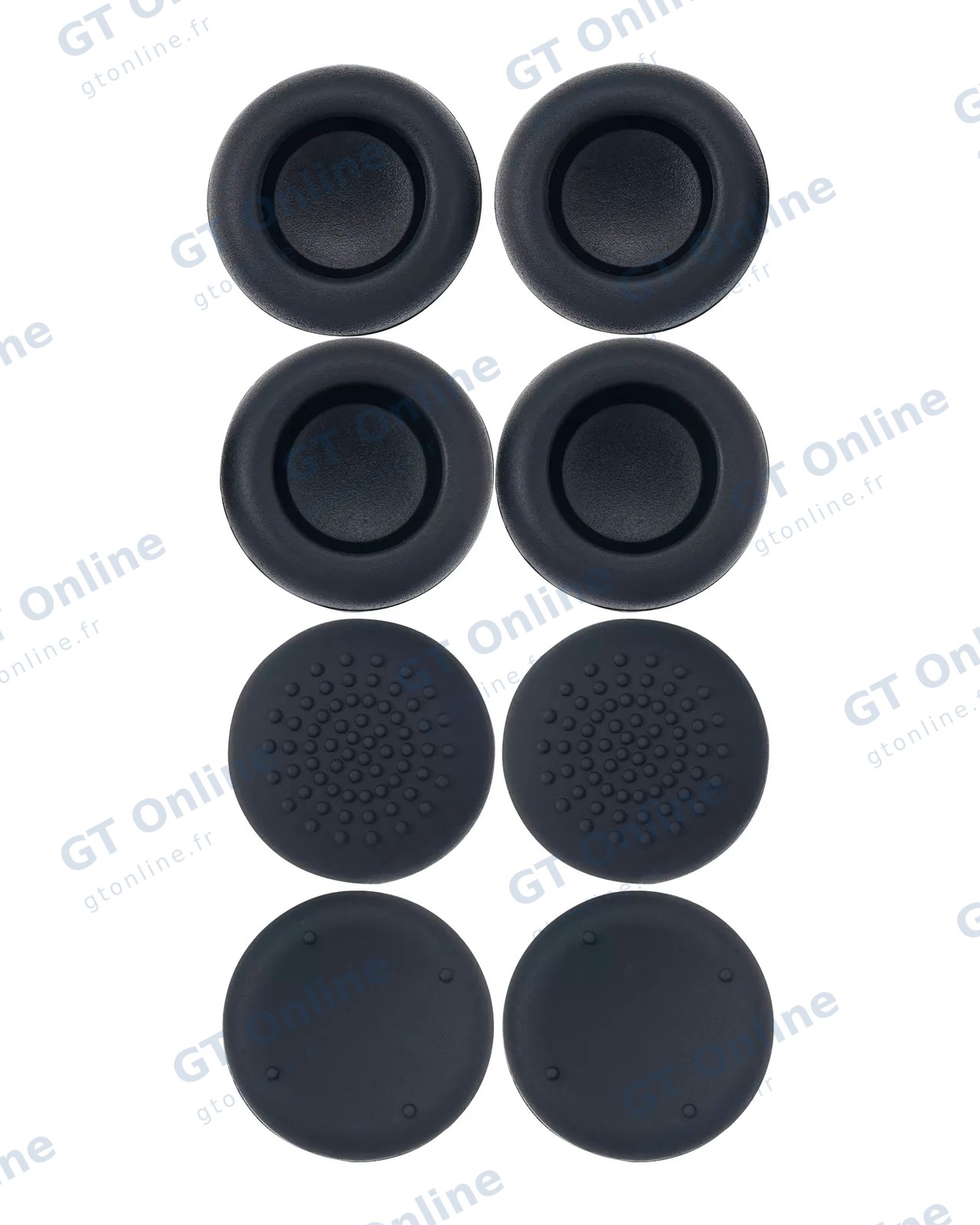 Pièce console de jeu pour Sony PlayStation 4 / PlayStation 5 (lot de 8)