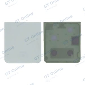 Cache Arrière Premium Samsung Galaxy Z Flip 5 5G F731 Vert d'Eau