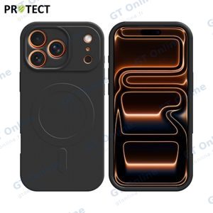 Coque de Protection MagSafe IZ001 PROTECT pour Apple iPhone 17 Pro Noir