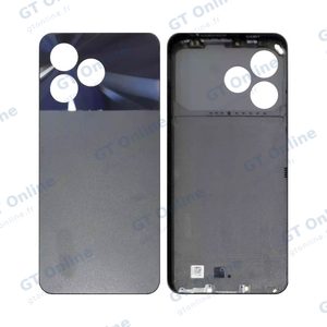 Cache Arrière Premium Realme Note 50 Noir Minuit