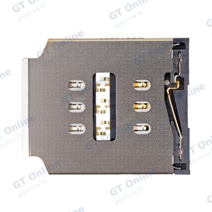 Lecteur SIM Apple iPad Air 2 A1566/A1567