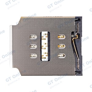 Lecteur SIM Apple iPad Air 2 A1566/A1567