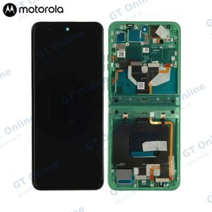 Écran Tactile Original Motorola Razr 60 5D68C29966 5D68C30271 5D68C30274 PANTONE Spring Bud