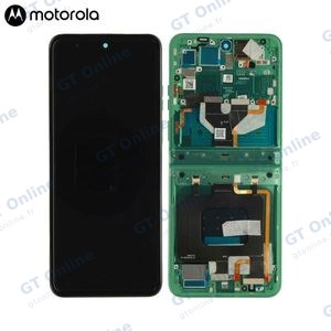 Écran Tactile Original Motorola Razr 60 5D68C29966 5D68C30271 5D68C30274 PANTONE Spring Bud