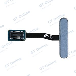 Lecteur Empreinte Premium Samsung Galaxy S10e G970 Bleu Prism