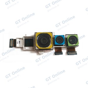 Appareil Photo Premium Xiaomi Mi Note 10 108MP+12MP+5MP