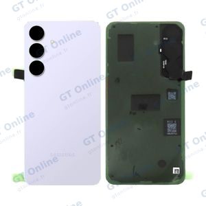 Cache Arrière Premium Samsung Galaxy S25 FE S731 Bleu Clair