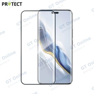 Verre Trempé Intégral PROTECT pour Honor Magic 6 Pro Noir