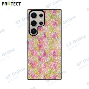 Coque de Protection ID045 PROTECT pour Samsung Galaxy S24 Ultra 5G S928 Jaune