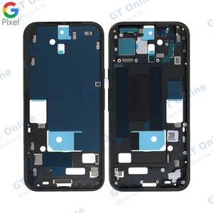 Châssis Original Google Pixel 8a G949-00772-00 Noir Volcanique