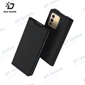 Housse de Protection Skin Pro Dux Ducis pour Vivo V23 5G Noir