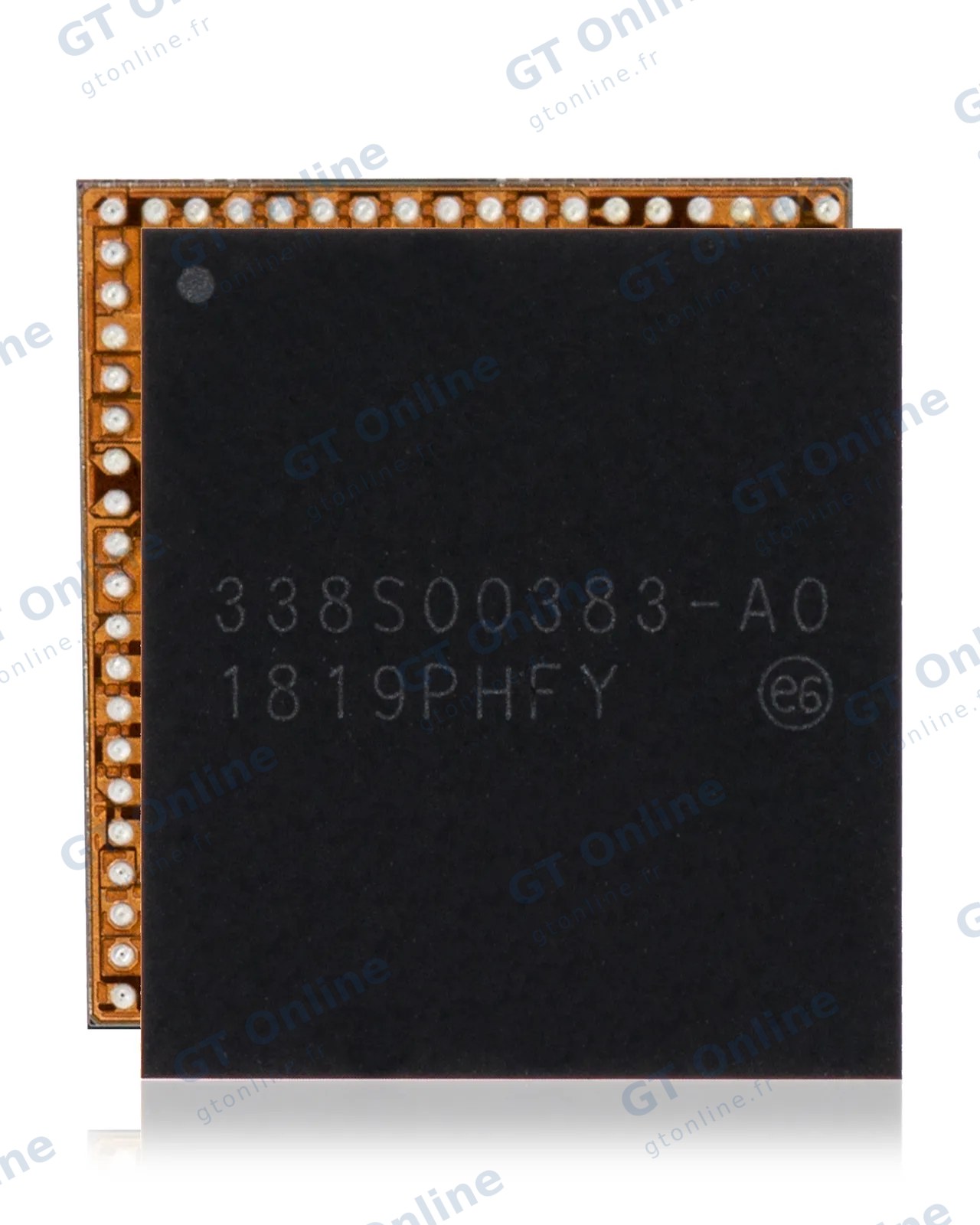 Pièce à microsouder pour Apple iPhone XS / XR (338S00383-A0)