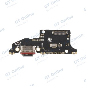 Connecteur de Charge Premium Realme C75